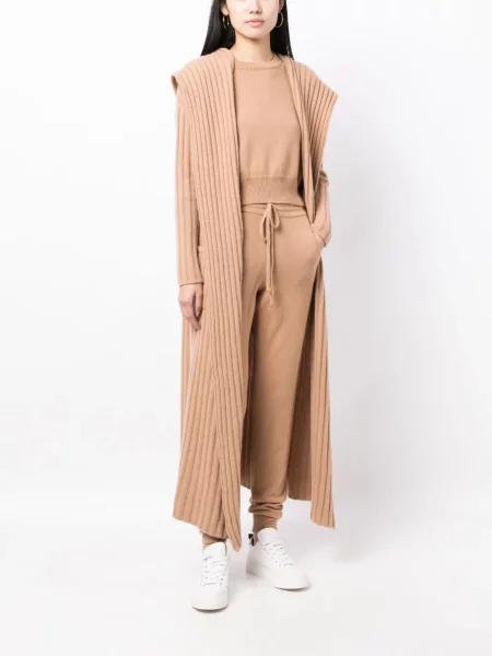 Kašmyro meškiukas kelnės Teddy Cashmere ruda