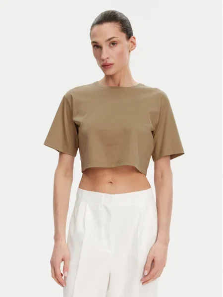 Max Mara Tricou maro