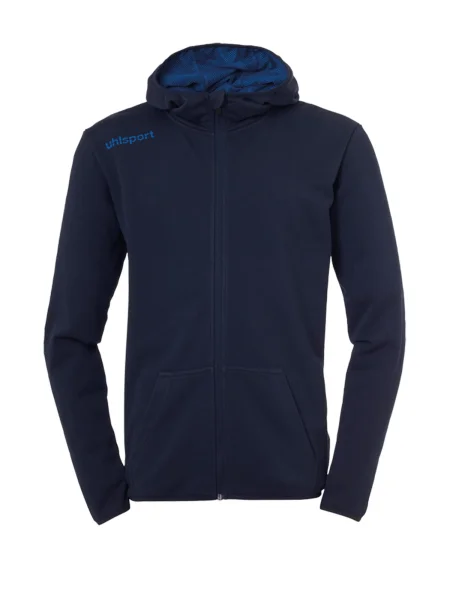 UHLSPORT Športová mikina so námornícka modrá