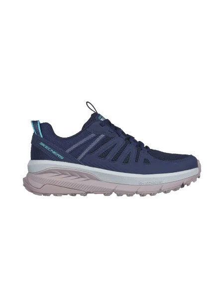 Pantofi Skechers albastru