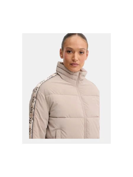 GUESS ACTIVE Geacă New Jean maro