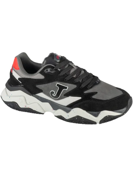 Pantofi Joma gri