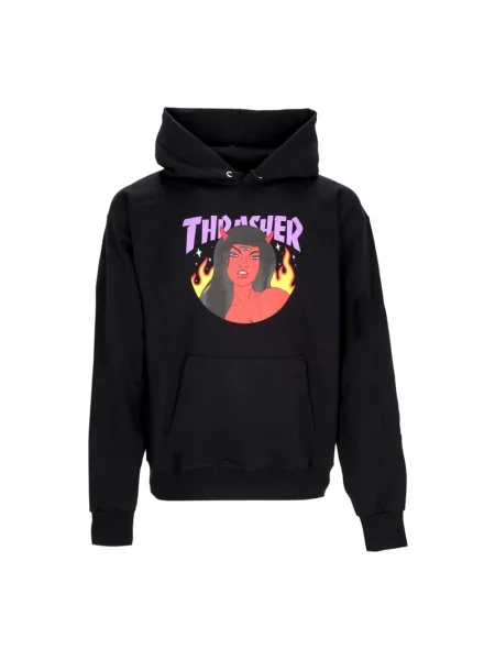 Bluza Thrasher czarna