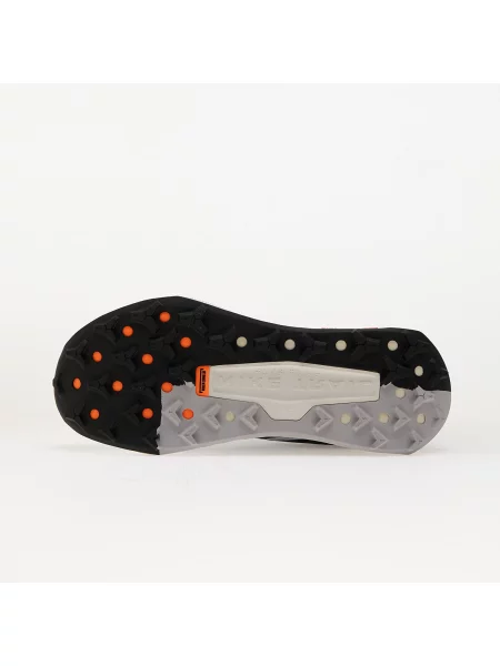 Sneakers Nike Reactx Wildhorse 10 Black/ Wolf Grey-Anthracite-Platinum Tint-Total Orange EUR 41 čierna