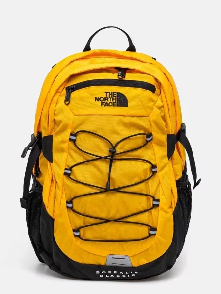 Rucsac The North Face clasic galben