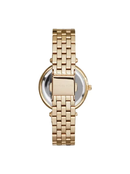 Zegarek Michael Kors żółty
