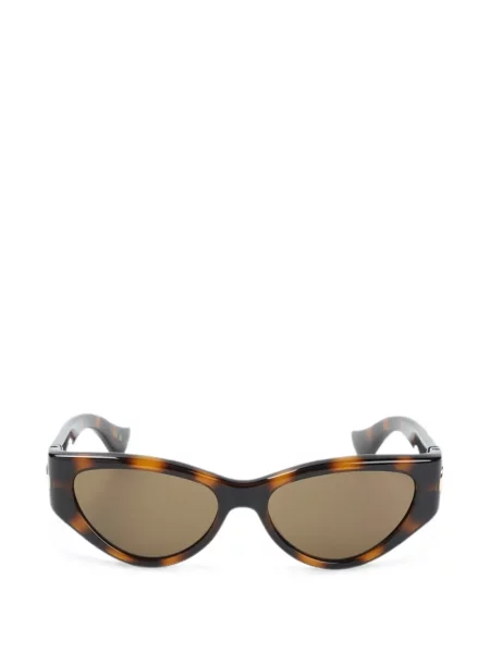 Ochelari de soare Valentino Garavani Eyewear maro