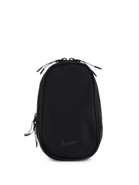 Futball hímzett öv Nike fehér