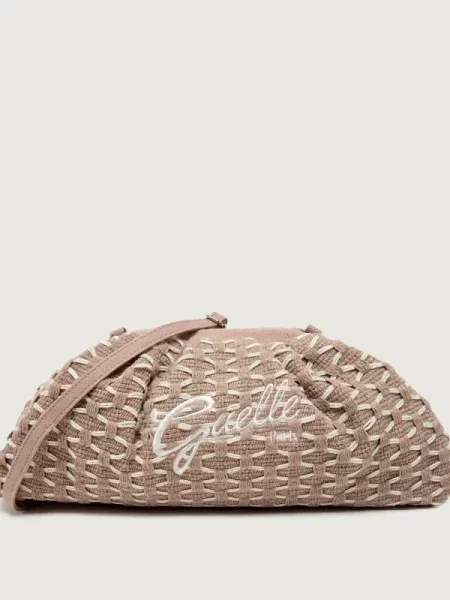 Gaëlle Paris Válltáska bézs