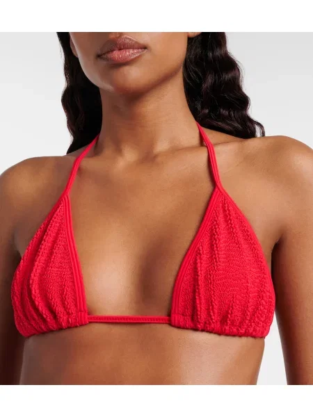Bikini Hunza G roșu