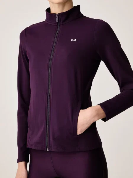 Under Armour edzős melegítőfelső női Motion lila