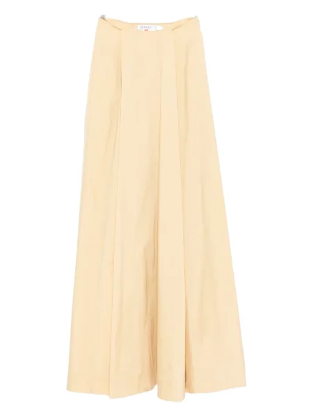 Fustă Bernadette galben