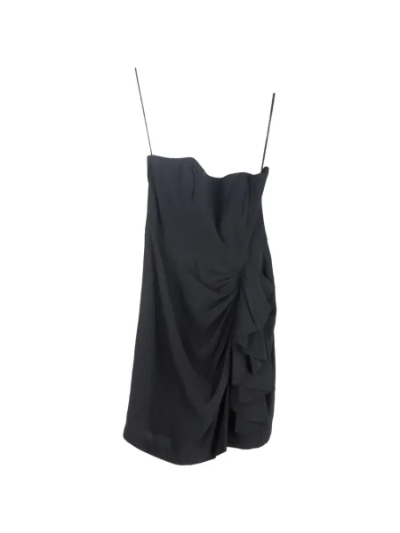 Rochie mini Temperley London de costum negru