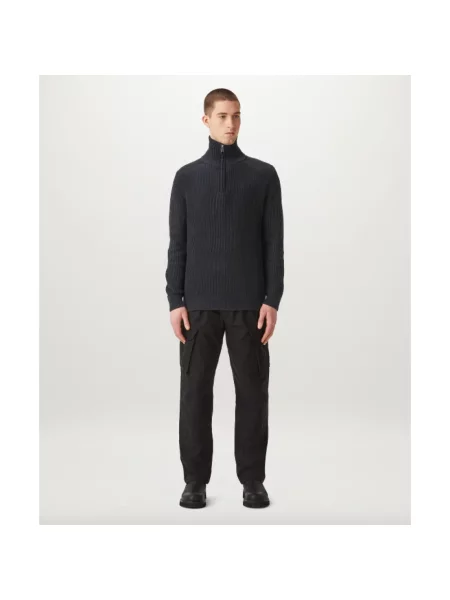 Kardigan Belstaff czarny