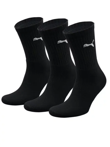 PUMA Șosete sport negru