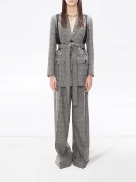 Diržu apjuostas striukė Jw Anderson