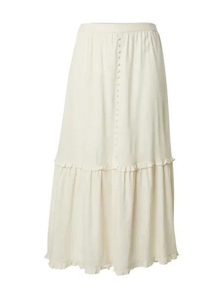 CITA MAASS Sukně champagne