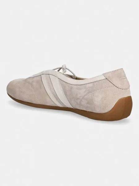 Sneakersy Vagabond Shoemakers beżowe