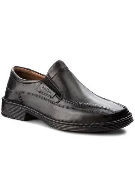 Обувки Josef Seibel Bradfjord 07 23 черен
