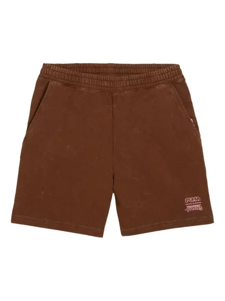 Pantaloni scurți Puma maro