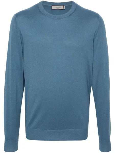 Svetr Canali s kulatým výstřihem
