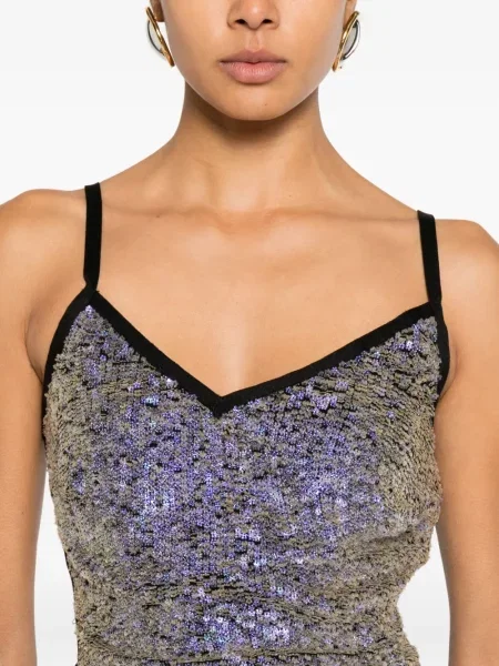 Top Mitiliane Couture violet