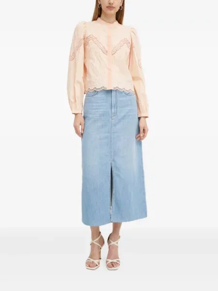 Bluză Twinset din dantelă