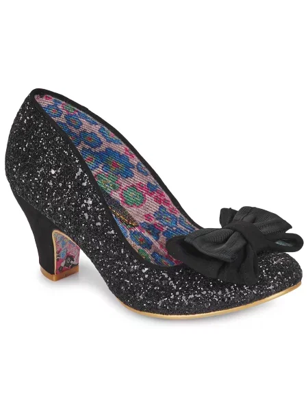 Pantofi Irregular Choice negru