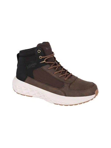 Pantofi Loap maro