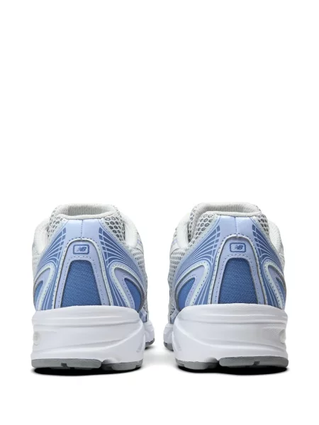 Mrežaste tenisice New Balance s autogramom bijela