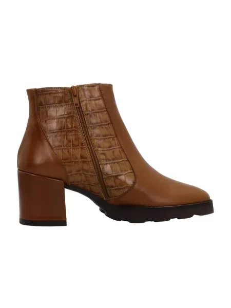 Pantofi Gadea maro