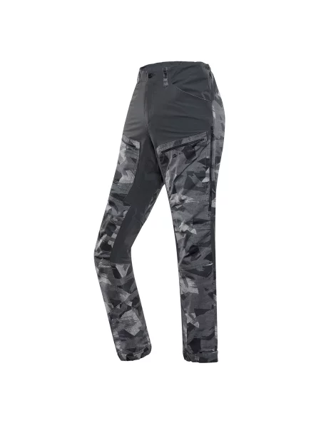 Pantaloni Alpine Pro gri