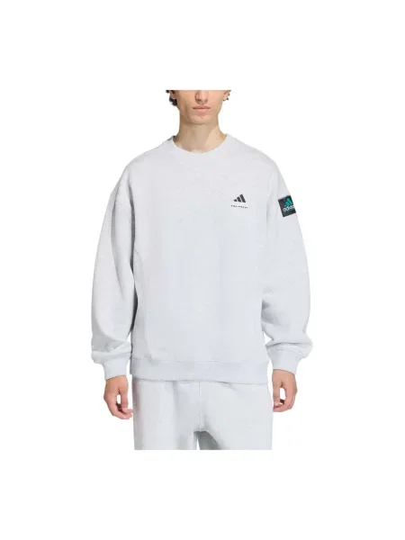 Adidas Originals bluza Equipment Crew szara