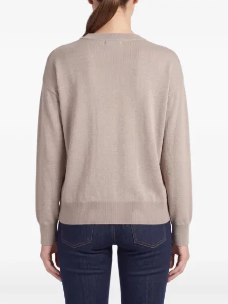 Pulover Brunello Cucinelli cu paiete
