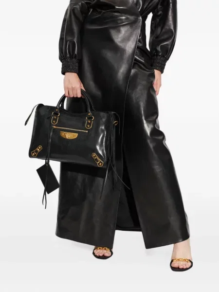 Geantă Balenciaga negru