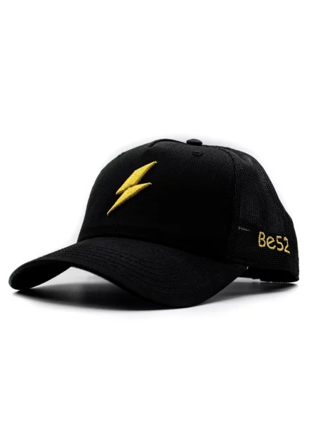 Șapcă Bolt premium auriu