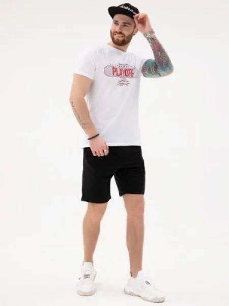 ISSA Plus ­ Шорты чорні