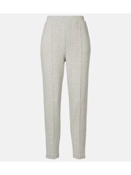 Pantaloni sport Varley gri