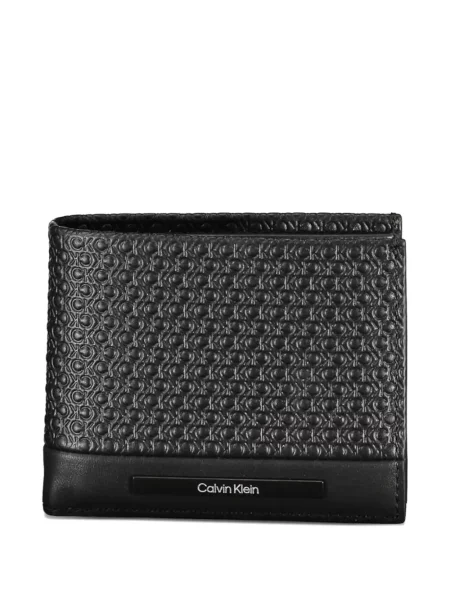 Portofel Calvin Klein din piele negru