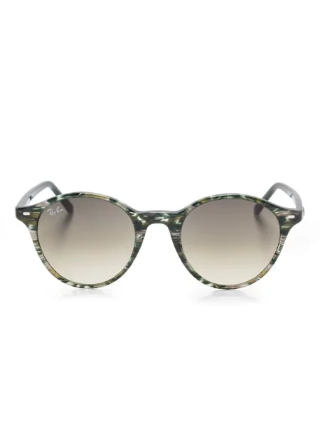 Ochelari de soare Ray-ban verde