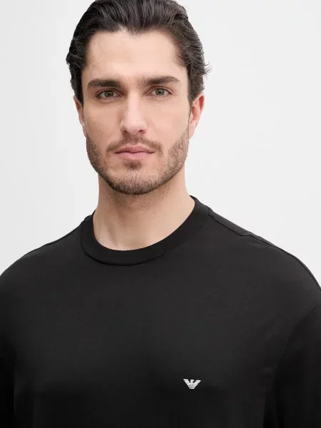 Emporio Armani póló fekete