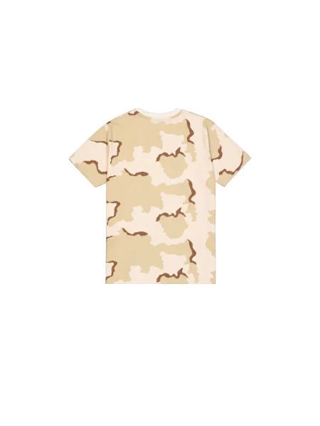 ALPHA INDUSTRIES Tricou / pielii bej