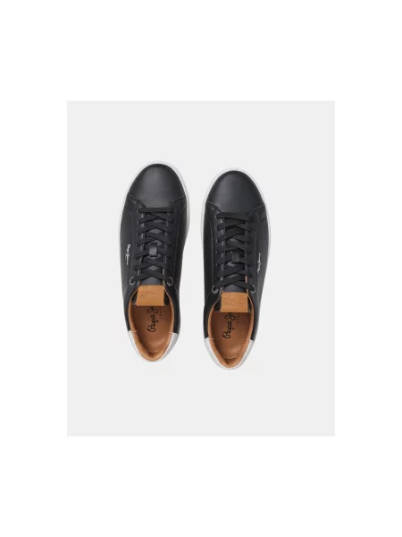 Pantofi Pepe Jeans albastru