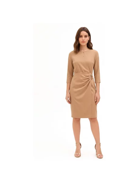 Rochie Rinascimento bej