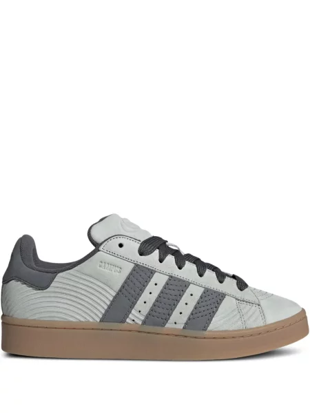 Sneakerși Adidas Campus gri