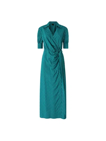 Sukienka Pinko zielona