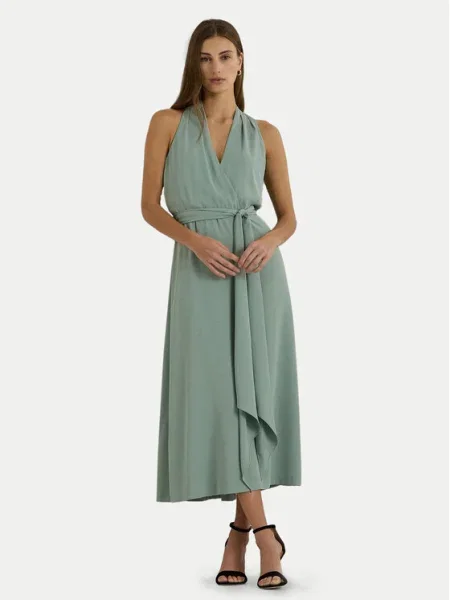 Lauren Ralph Lauren Rochie cocktail verde