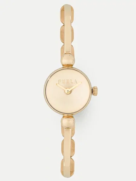 Furla ceas auriu
