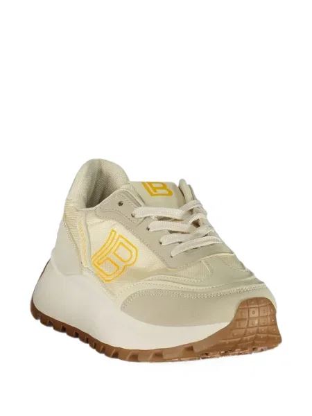 Sneakerși Laura Biagiotti cu imagine chunky