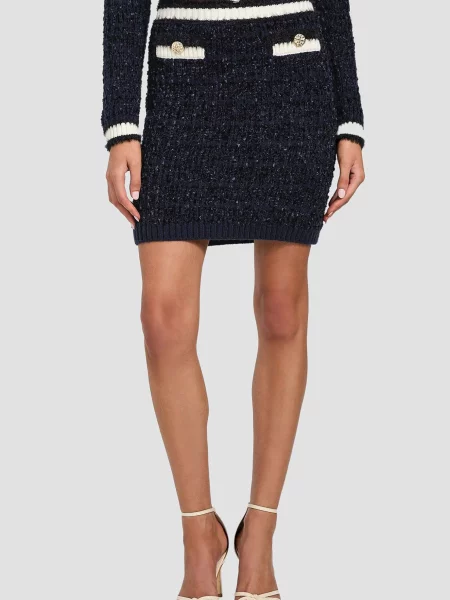 Юбка Guess синяя